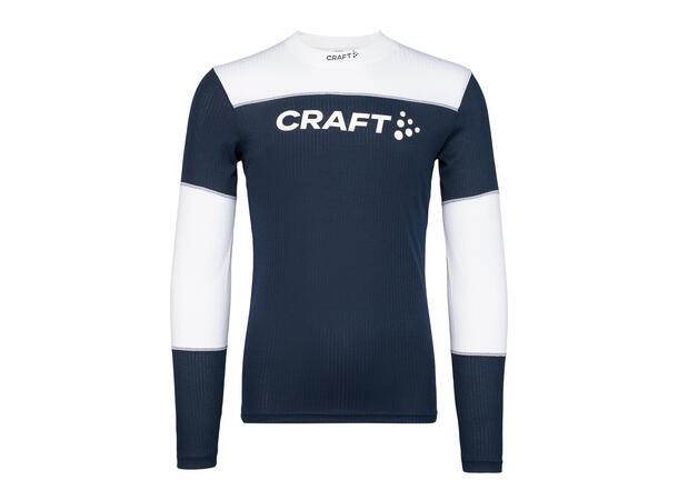 Craft Herre NOR Baselayer sett M Superundertøy sett til herre Blaze-White 
