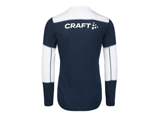 Craft Herre NOR Baselayer sett M Superundertøy sett til herre Blaze-White 