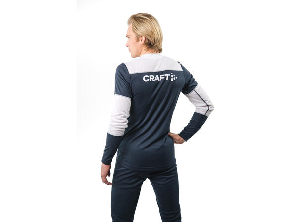 Craft Herre NOR Baselayer sett M Superundertøy sett til herre Blaze-White 