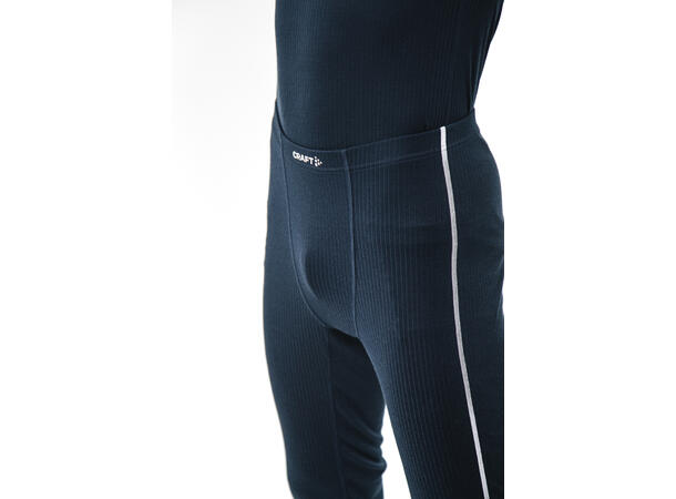 Craft Herre NOR Baselayer sett M Superundertøy sett til herre Blaze-White 