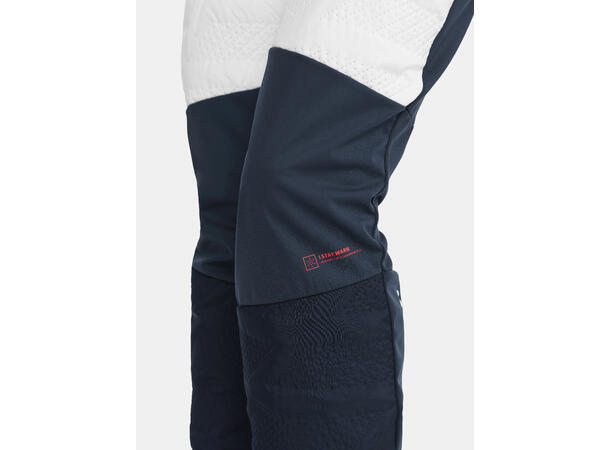 Craft NOR Adv Nordic Training Speed S Dame bukse Blaze / White 