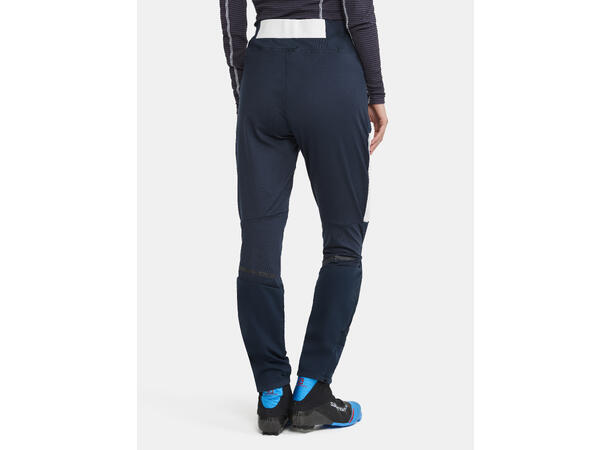 Craft NOR Adv Nordic Training Speed S Dame bukse Blaze / White 