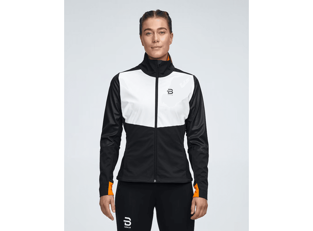 Dæhlie Dame Jakke Premium S Perfekt langrennsjakke i hardt vær Black 