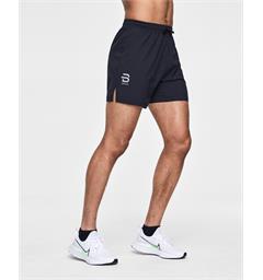 Dæhlie Herre Shorts Active Lett løpeshorts til varme dager Black