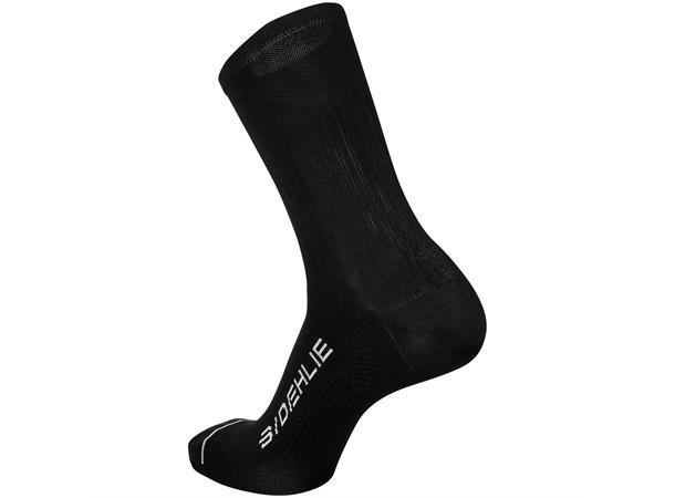 Dæhlie Sokker Athlete Mid 40-42 Tekniske løpesokker Black