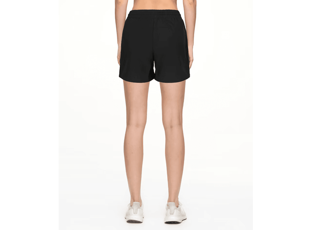 Johaug Shorts Strut Microfiber L Lett og behagelig shorts Black 