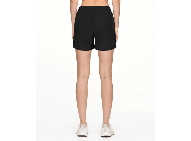 Johaug Shorts Strut Microfiber L Lett og behagelig shorts Black 