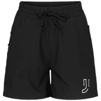 Johaug Shorts Strut Microfiber L Lett og behagelig shorts Black