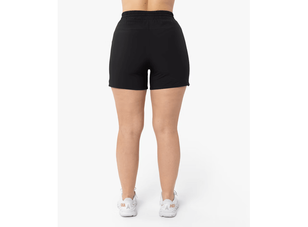 Johaug Shorts Strut Microfiber L Lett og behagelig shorts Black 