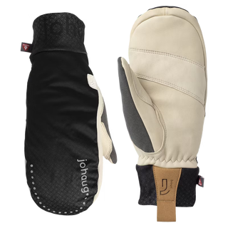 Johaug Votter Thermic Racing Varm teknisk vott TBLCK