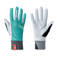 Lill-Sport Hanske Legend Slim Skihanske for trening / konkurranse Mint