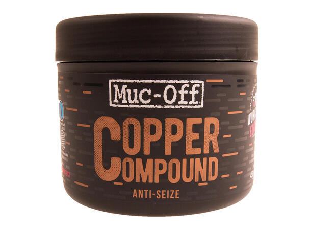 MUC-OFF Anti Seize 1x 450 g For kranklager og metall-mot-metall 