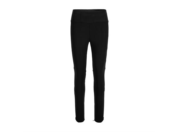 Northug Dame Tights Sochi Warm 2 S Teknisk vintertights Black 