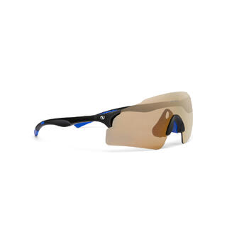 Northug Tempo Light Sportsbrille Ultralett sportsbrille Black