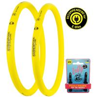 PTN Dekkinnlegg Super Rokkline E-Bike 29 Pepi Tire Noodle - Anti punktering