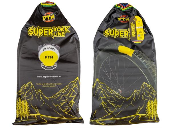 PTN Dekkinnlegg Super Rokkline E-Bike 29 Pepi Tire Noodle - Anti punktering