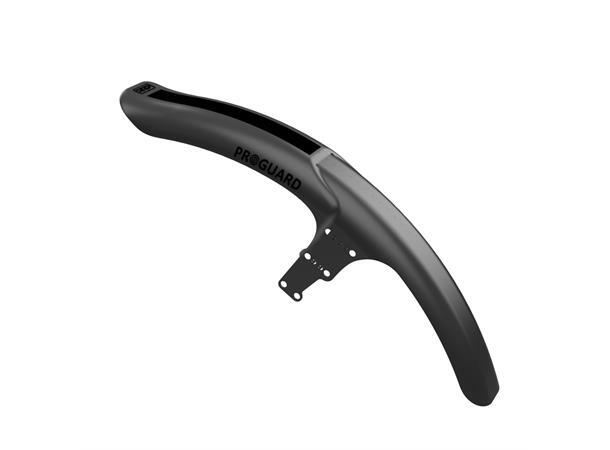 RRP ProGuard Rear STD Bakskjerm Sort til bakramme opptil 3"dekk, 169gr 