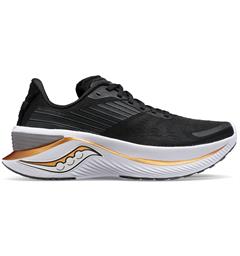 Saucony Dame Endorphin Shift 3 Energieffektiv mengdesko Blk/GoldStrck