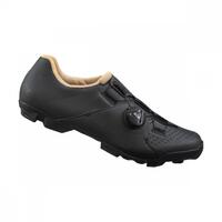Shimano Dame Sykkelsko XC300 MTB  37 MTB sko med damespesifikk lest Svart
