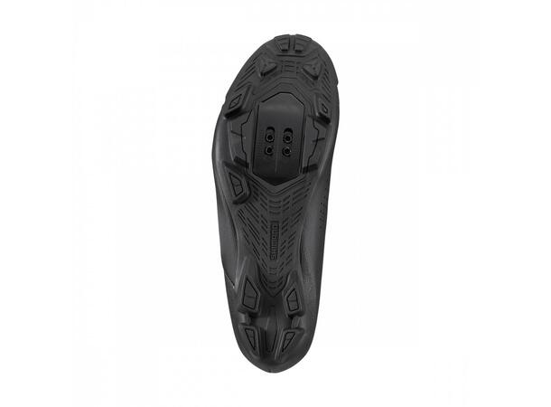 Shimano Dame Sykkelsko XC300 MTB  37 MTB sko med damespesifikk lest Svart 