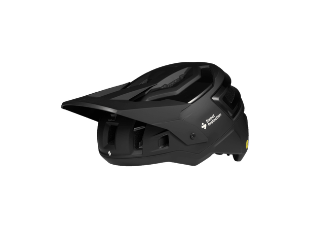 Sweet Bushwhacker 2Vi® Mips Hjelm M/L Stisykkelhjelm for høy fart Matte Black 