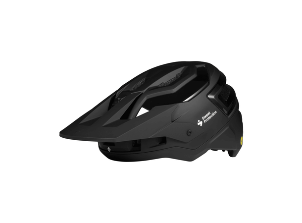 Sweet Bushwhacker 2Vi® Mips Hjelm M/L Stisykkelhjelm for høy fart Matte Black 