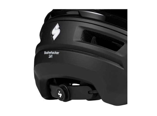 Sweet Bushwhacker 2Vi® Mips Hjelm M/L Stisykkelhjelm for høy fart Matte Black 