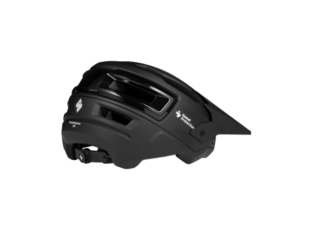 Sweet Bushwhacker 2Vi® Mips Hjelm M/L Stisykkelhjelm for høy fart Matte Black 