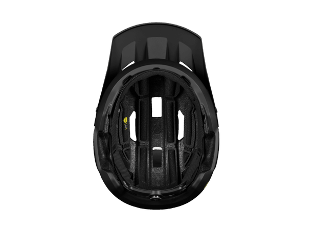 Sweet Bushwhacker 2Vi® Mips Hjelm M/L Stisykkelhjelm for høy fart Matte Black 