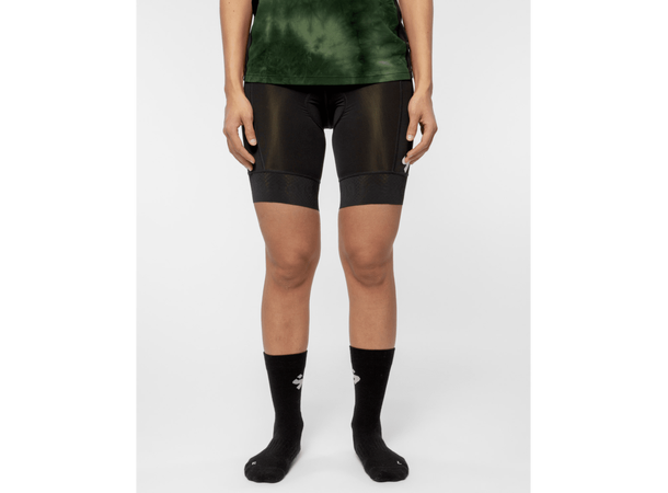 Sweet Dame Shorts Roller S Innershorts for stisykling - Black 