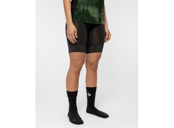Sweet Dame Shorts Roller S Innershorts for stisykling - Black 