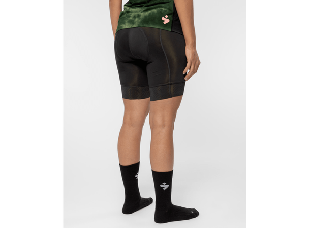 Sweet Dame Shorts Roller S Innershorts for stisykling - Black 