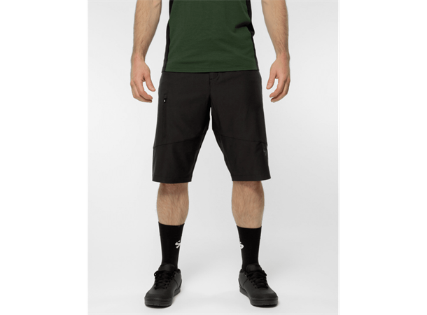 Sweet Herre Shorts Hunter Light M Lett sykkelshorts til terreng Black 