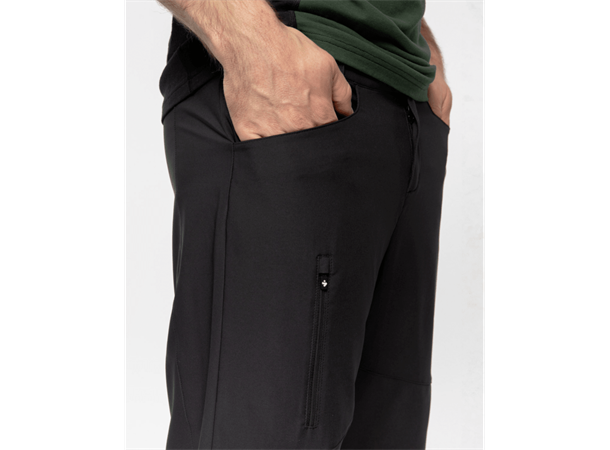 Sweet Herre Shorts Hunter Light M Lett sykkelshorts til terreng Black 