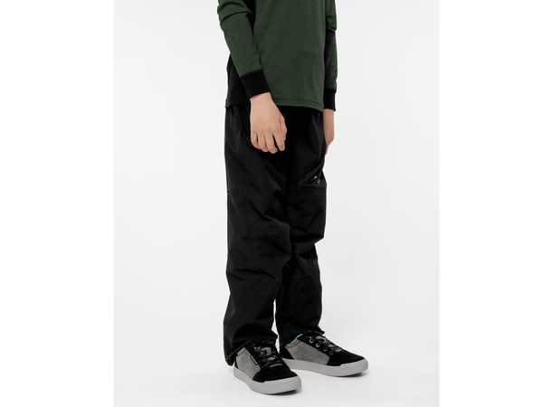 Sweet Junior Bukse Hunter 164 Lang sykkelbukse for barn - Black 