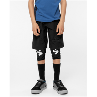 Sweet Junior Shorts Hunter Sykkelshorts til barn Black
