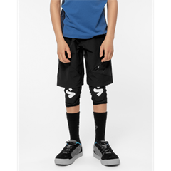 Sweet Junior Shorts Hunter Sykkelshorts til barn Black