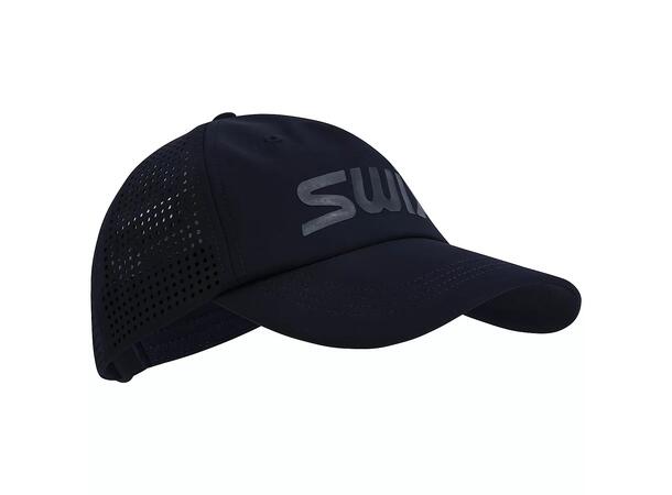 Swix Cap Vantage Tech L/XL Caps til trening og aktivitet Dark Navy 