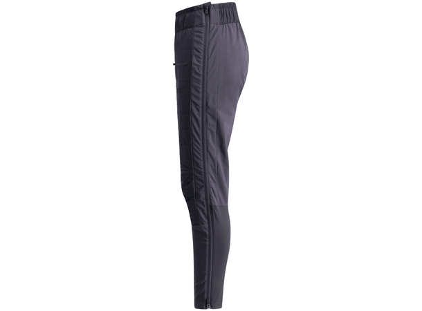 Swix Dame Bukse Horizon L Teknisk og varm skibukse Black/Phantom 