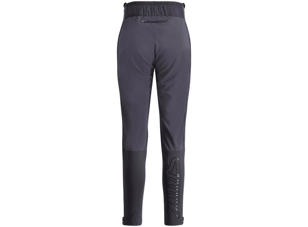 Swix Dame Bukse Horizon L Teknisk og varm skibukse Black/Phantom 