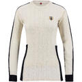Swix Dame Legacy bodywear LS XL Superundert&#248;y i merinoull - Snow White