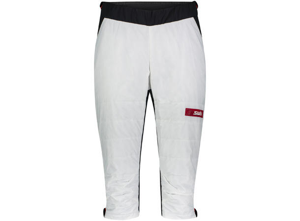 Swix Dame Nikkers Surmount Primaloft M Lett, tynn polstret knikkers Wht 
