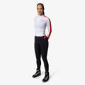 Swix Dame Tights Roadline M Tights til rulleski og l&#248;p Black