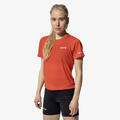 Swix Dame Tr&#248;ye SS Pace M Allsidig t-skjorte for trening Cayenne