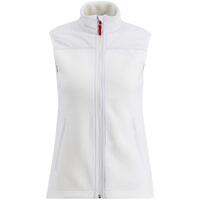 Swix Dame Vest Blizzard Midlayer M Mellomlagsvest Snow white