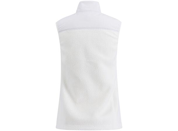 Swix Dame Vest Blizzard Midlayer M Mellomlagsvest Snow white 