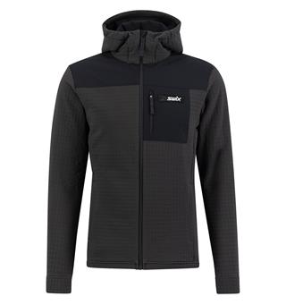 Swix Herre Surmount Stormfleece Jakke Allsidig midt- eller ytterlag Black