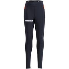Swix Junior Tights Roadline Treningstights til junior Black