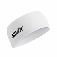 Swix Pannebånd Vantage Light OS Teknisk pannebånd til trening White