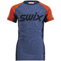 Swix Roadline RaceX SS Jr 128 Kortermet RaceX for h&#248;y intensitet